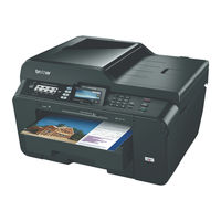 Brother MFC-J6910DW Guía De Instalación Rápida