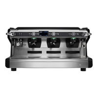 Rancilio CLASSE 20 SB Serie Manual De Instrucciones