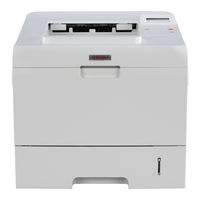 Ricoh SP5100N Guía Rápida