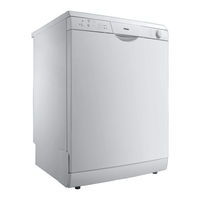 Haier DW12-TFE5 serie Manual De Instrucciones