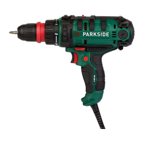 Parkside PNS 300 A1 Traducción Del Manual De Instrucciones Original