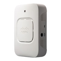 Cisco WAP361 Manual De Instrucciones