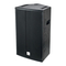 Altavoces thomann Achat 112 MA Manual De Instrucciones