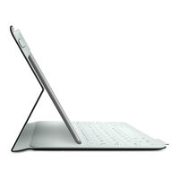 Logitech Ultrathin Keyboard Folio i5 Guía De Configuración