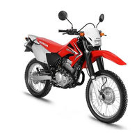 Honda XR250 TORNADO 2017 Manual Del Propietário