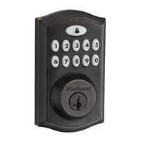Kwikset SMARTCODE 914 Guia De Instalacion