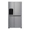 Refrigeradores LG GSL760PZXV Manual Del Usuario