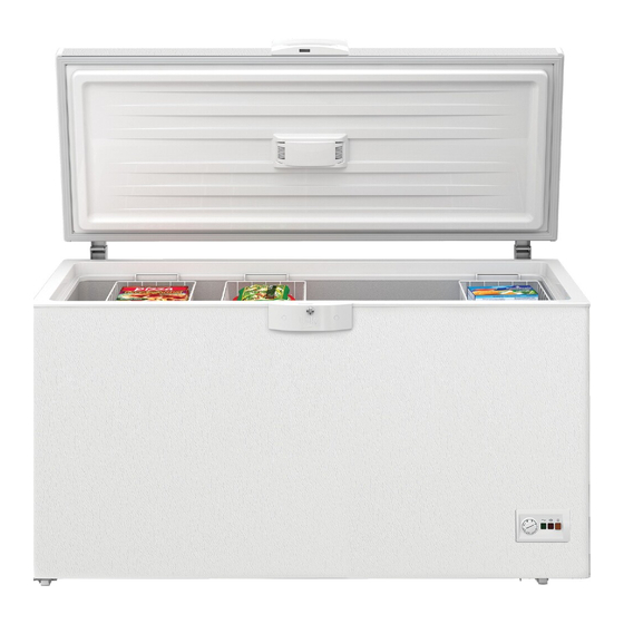Beko HSM46740 Instrucciones Para El Uso