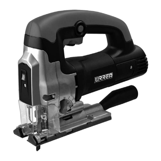 Urrea SK904 Manual De Usuario