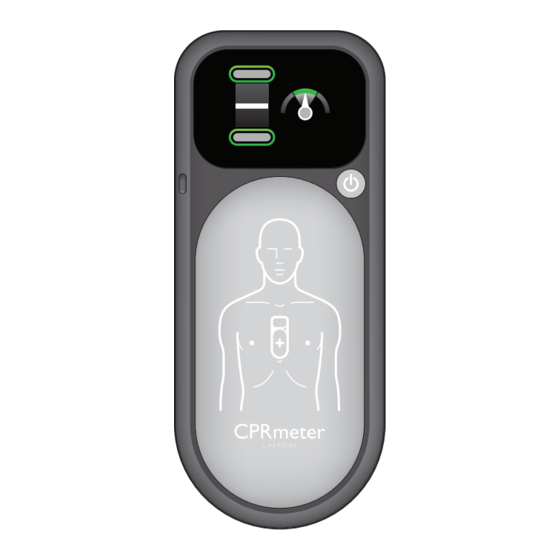 Laerdal CPRmeter 2 Manual Del Usuario