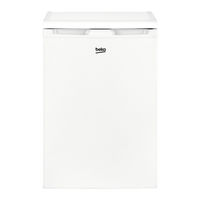 Beko TSE 1423 Manual Del Usuario