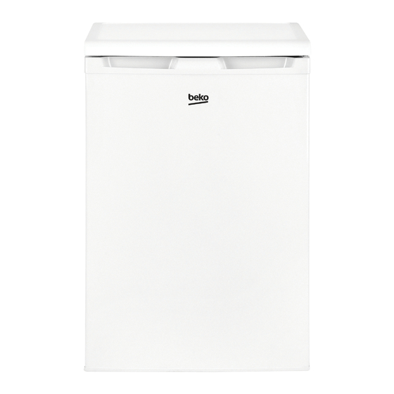 Beko TSE 1420 Manual Del Usuario