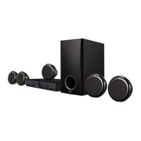LG DH3140S Manual Del Propietário