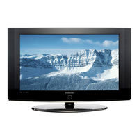 Samsung LN-T3232H Instrucciones Del Propietario