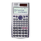 Calculadoras Casio fx-115ES Guia Del Usuario