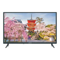 Sansui SMX32T1H Manual De Instrucciones