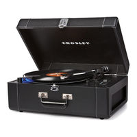 Crosley CR6250A Manual De Instrucciones