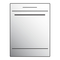 Lavaplatos Hisense HV673C61 Instrucciones De Uso