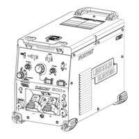 Linkoln Electric FLEXTEC 500 Manual Del Operador
