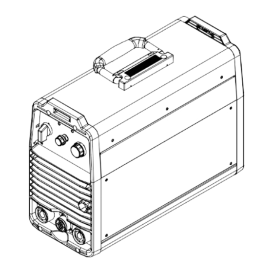 Miller CST 250 Manual Del Operador