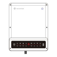 Goodwe BH Serie Guía De Instalación Rápida