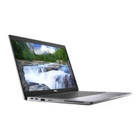Dell Latitude 5320 Manual De Servicio