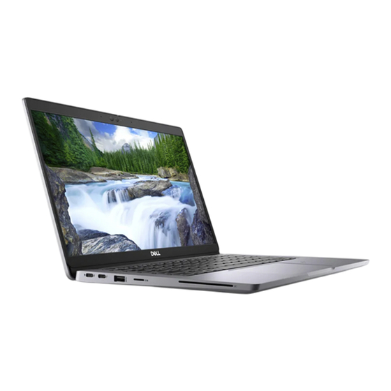 Dell Latitude 5320 Manual De Servicio