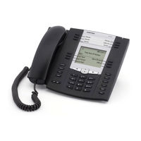 Aastra 6755 Guía Rápida