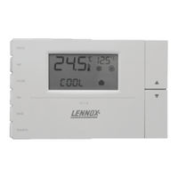 Lennox A123H Manual De Usuario