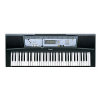 Yamaha PORTATONE PSR-E213 Manual De Instrucciones