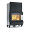Chimeneas de Interior Palazzetti ECOMONOBLOCCO WT R Manual De Uso Y Mantenimiento