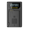 Nitecore UNK1 - Manual del Cargador de Batería Nikon
