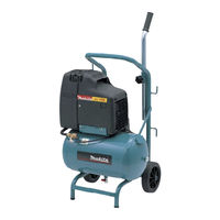 Makita AC1300 Manual De Instrucciones