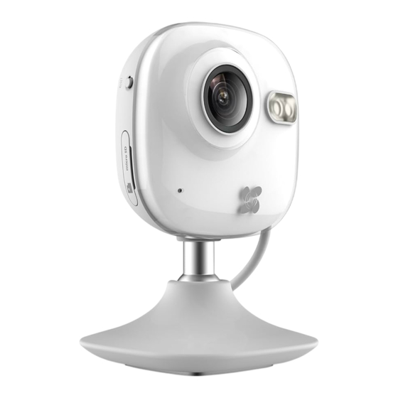 Ezviz mini CV-100 Serie Guia De Inicio Rapido