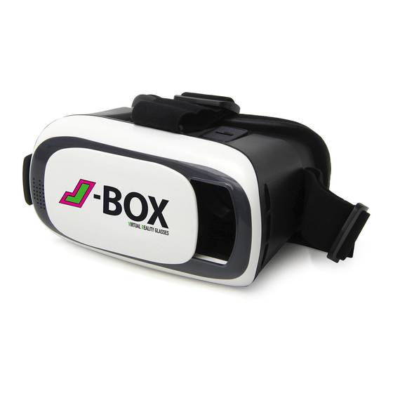 Jamara VR Brille Instrucciones