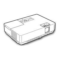 Epson EMP-1705 Manual De Usuario
