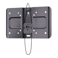 Sanus VISIONMOUNT VSL12 Manual De Instrucciones