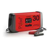 Professional TELWIN PULSE 50 Guía Rápida