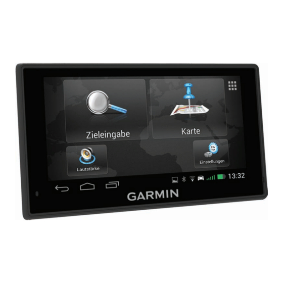 Garmin fleet 670 Manual Del Usuario