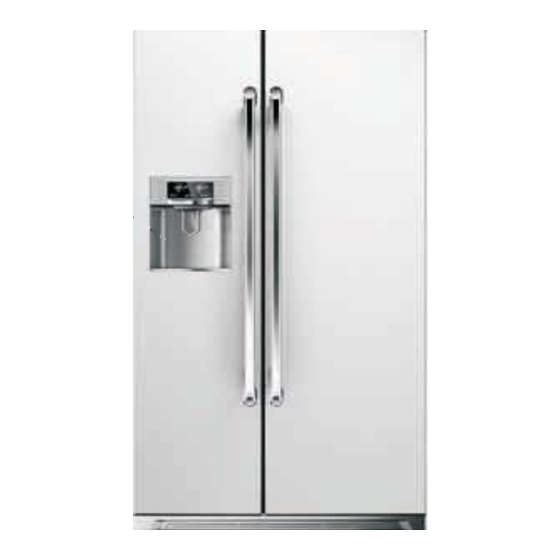 Hotpoint Ariston SXBD 922 F WD Manual Del Usuario