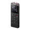 Manual de instrucciones del grabador IC Sony ICD-UX560F