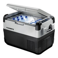 Dometic CFX 35W Instrucciones De Uso