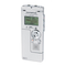 Grabadoras de Voz Olympus WS-320M Instrucciones