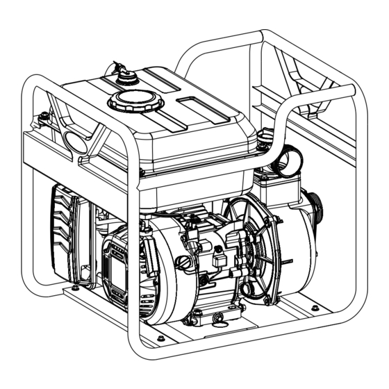 Ford FPX20 Manual Del Operador