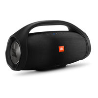 Harman JBL Boombox Guía De Instalación Rápida