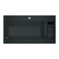 GE PVM9179 Instrucciones De Funcionamiento