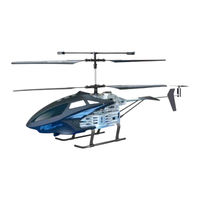 Giroo Heli 3.5CH R/C Manual De Usuario