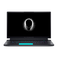 Alienware x17 R1 Manual De Servicio