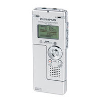 Olympus WS-310M Instrucciones