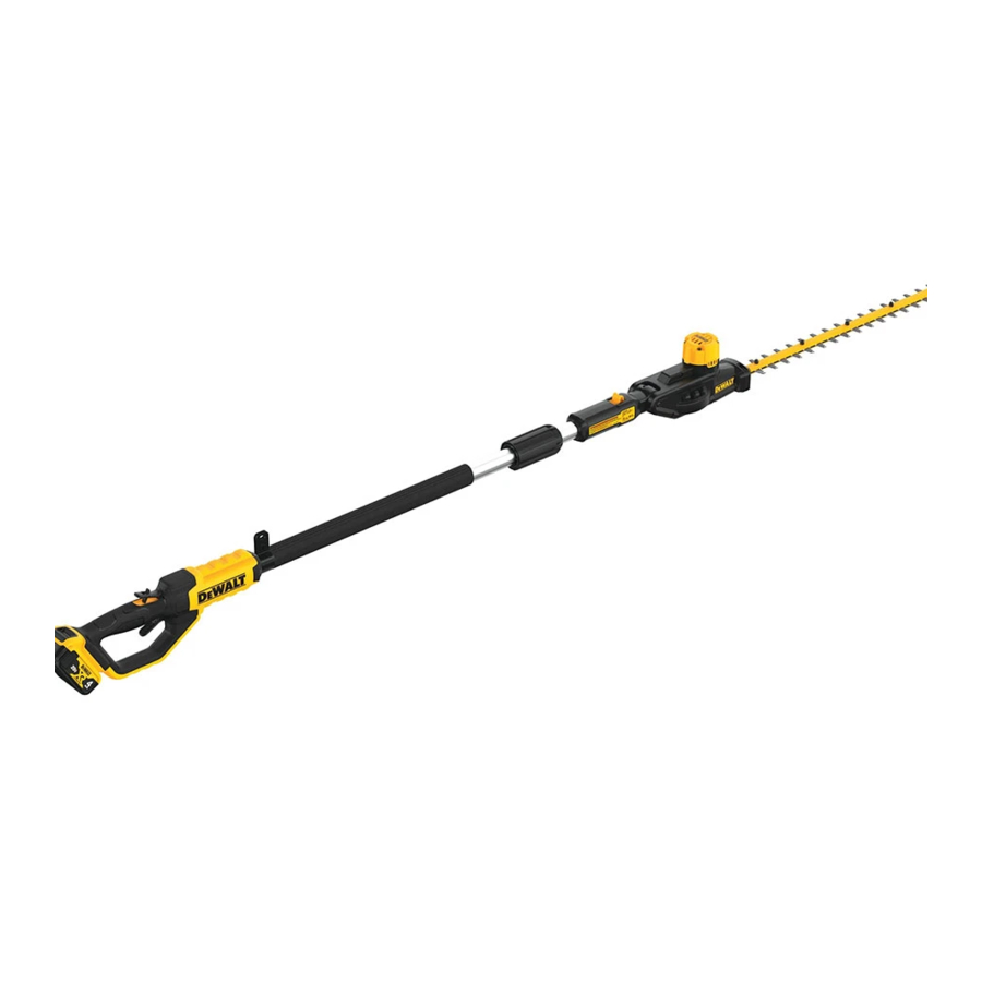 DeWalt DCPH820 Manuales